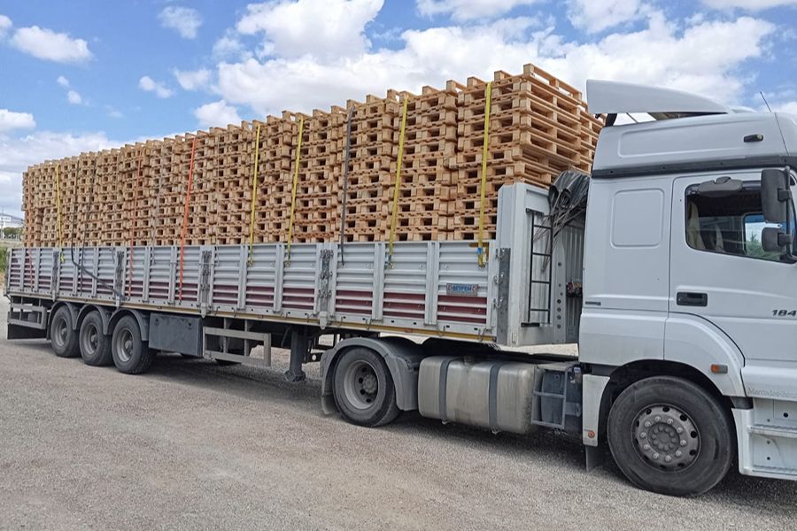 Şavşat Euro Palet Fiyatları